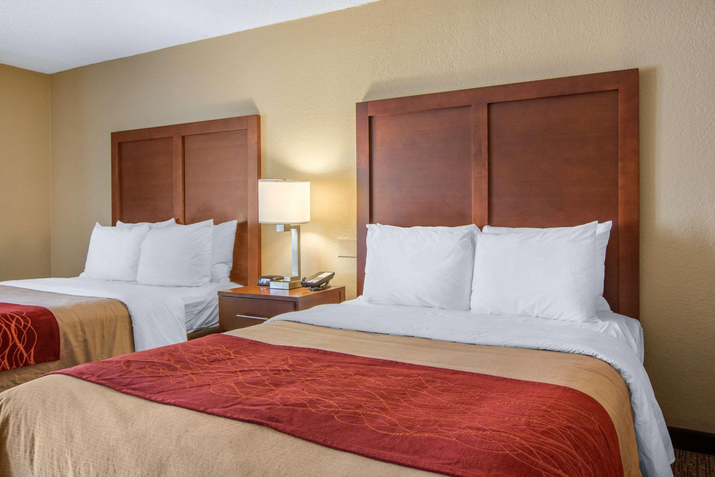 Comfort Inn Sandy Springs - Perimeter Exteriér fotografie